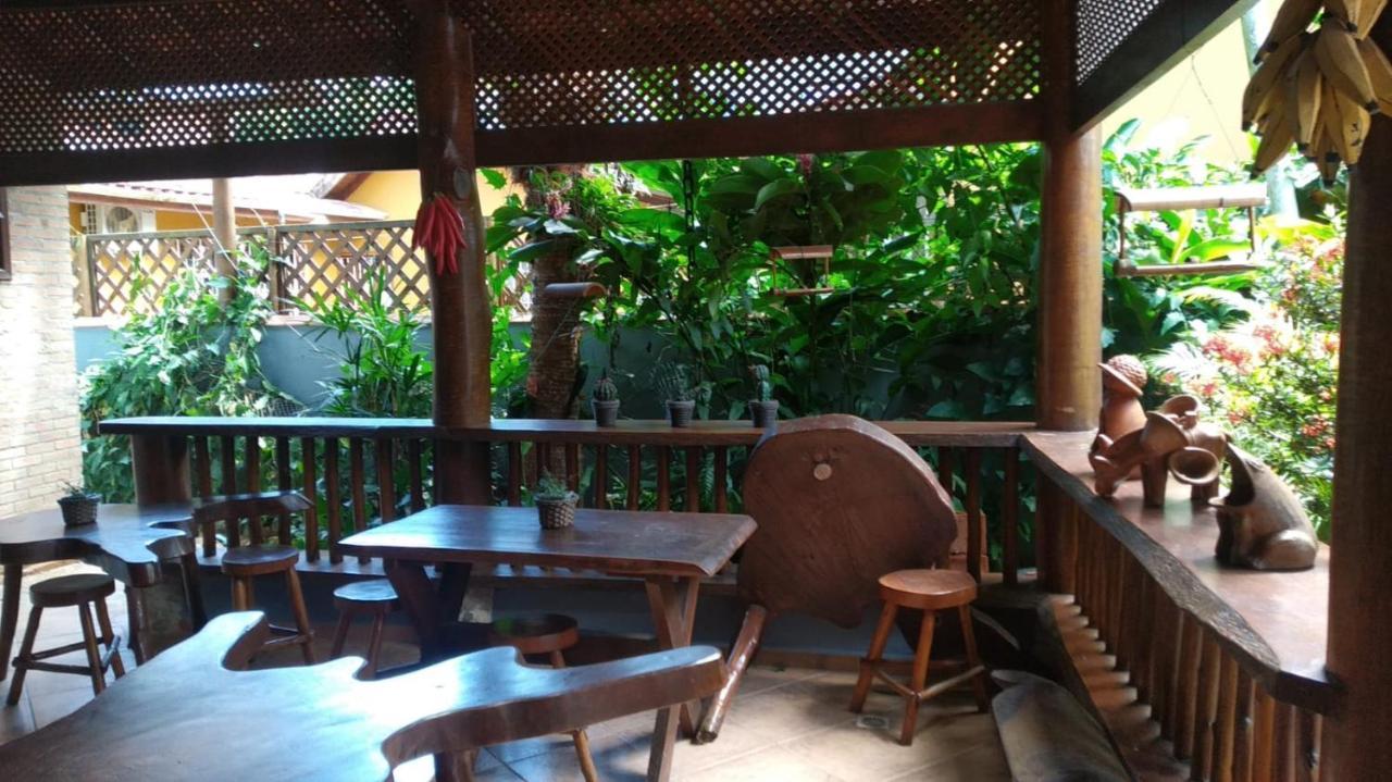 Suites Madalena Itamambuca Убатуба Экстерьер фото