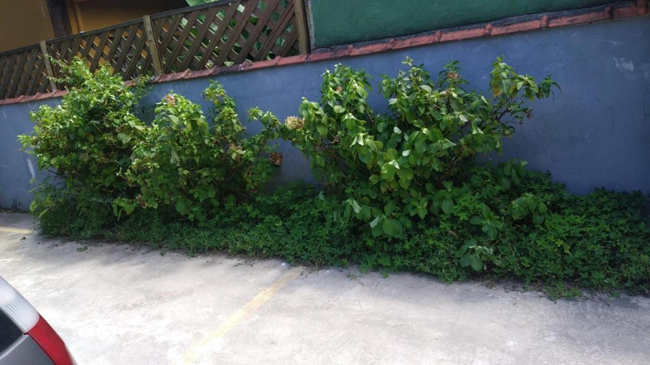 Suites Madalena Itamambuca Убатуба Экстерьер фото