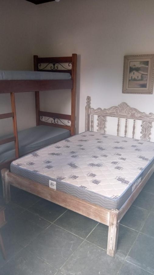Suites Madalena Itamambuca Убатуба Экстерьер фото
