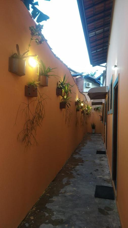Suites Madalena Itamambuca Убатуба Экстерьер фото