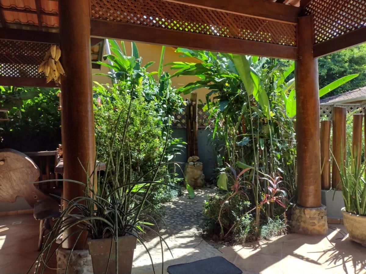 Suites Madalena Itamambuca Убатуба Экстерьер фото